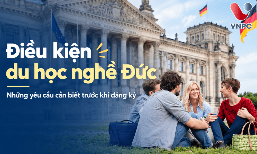 Du học nghề Đức